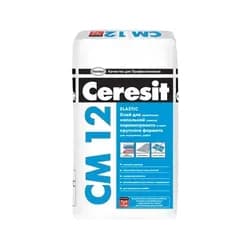 Клей для плитки CERESIT СМ-12 25кг - PRORAB image-2