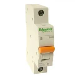 Автоматический выключатель SCHNEIDER RESI9 6kA 1р 32А - PRORAB