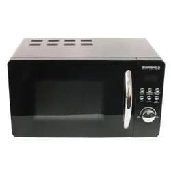Микроволновая печь GRUNHELM 20UX71-L черная 20л 800Вт (5уровней мощности) кнопочная - PRORAB