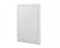 Дверца ревизионная DOMOVENT пластик 150*300мм - PRORAB image-3