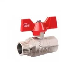 Кран 1/2 БГШ вода СD FORTE SF607W15 - PRORAB