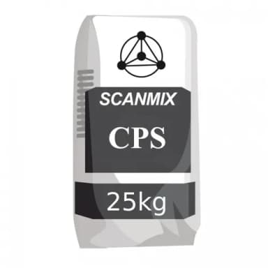 Цементно-песчаная смесь SCANMIX 25кг
