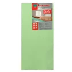 Подкладка под ламинат SAN DECOR 5мм 1м*0,5м - PRORAB