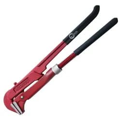 Ключ трубный рычажный INTERTOOL 1,5*90 градусов НТ-0188 - PRORAB
