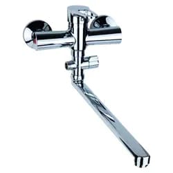 Смеситель AQUATICA HС-3C230C ванна 9734220 - PRORAB