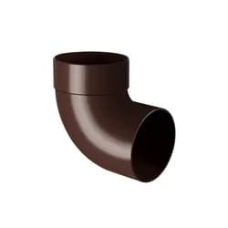 Отвод RAINWAY 100мм 87° одномфтовый - PRORAB