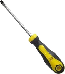 Отвертка Сталь SL5*100мм 49019 - PRORAB