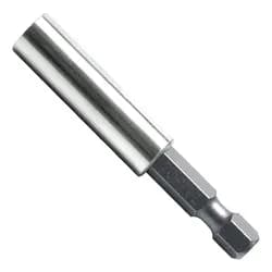 Держатель бит магнитный MODECO 1/4x60мм MN-16-105 - PRORAB