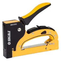 Степлер будівельний Sigma тип 4-14мм 2821351 - PRORAB