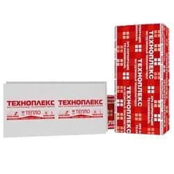 Пенополистирол ТЕХНОПЛЕКС 1180*580*40мм - PRORAB
