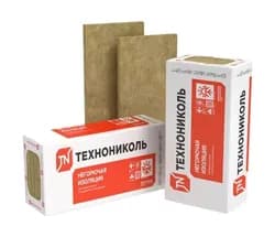 Базальтовая вата ТЕХНОФАС Оптима 1200*600*50мм 2,88м.кв - PRORAB