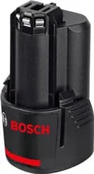Аккумулятор Bosch Professional GBA (Li-Ion, 12 В, 3 А*ч) (1600A00X79) - PRORAB