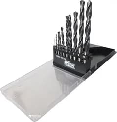 Набір свердл по металу WERK (2-8) 13шт 2039903 - PRORAB