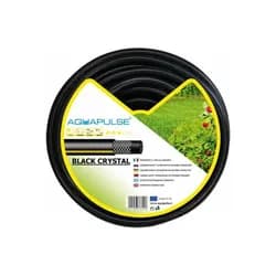 Шланг поливочный AQUAPULSE Black Crystal 3/4 - PRORAB
