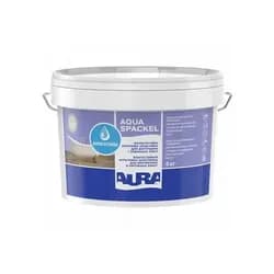 Шпатлевка акриловая AURA Luxpro Aqua Spackel 4кг - PRORAB