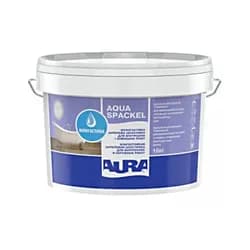 Шпатлевка акриловая AURA Luxpro Aqua Spackel 16кг - PRORAB