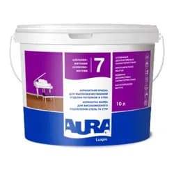 Краска AURA Luxpro 7 10л - PRORAB