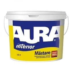 Краска AURA Mastare 10л. - PRORAB