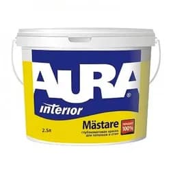 Краска AURA Mastare 2,5л. - PRORAB