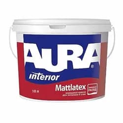 Краска AURA Mattlatex 10л - PRORAB