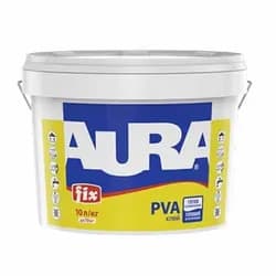 Клей для древесины ПВА AURA Fix 10л - PRORAB