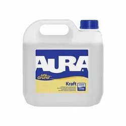 Грунтовка глубокопроницаемая AURA Unigrund Kraft 5л - PRORAB