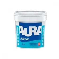 Краска AURA Neolatex 1л глубокоматовая латексная - PRORAB