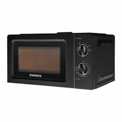 Микроволновая печь GRUNHELM 20MX701-B (черная) 20л 700Вт - PRORAB