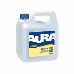 Грунтовка глубокопроницаемая AURA Unigrund Kraft 10л - PRORAB