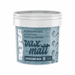 Воск защитный AURA Dekor Vax Matt шелковисто-матовый 1кг - PRORAB