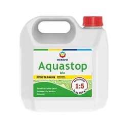 Грунтовка от плесени ESKARO Aquastop Bio 3л концентрат - PRORAB