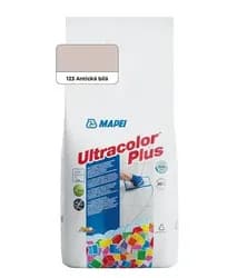 Затирка для плитки Mapei Ultracolor Plus 123 (античный белый) 2 кг - PRORAB