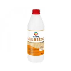 Грунтовка-концентрат глубокопроницаемая ESKARO Aquastop Expert 1л - PRORAB