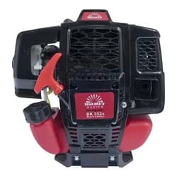 Мотокоса VITALS Master ВК 552s Black Edition - PRORAB