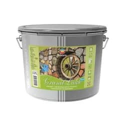 Лак для камня ESKARO Granit Lakk Aqua 9,5л полуматовый - PRORAB