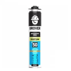 Пена монтажная GROVER GF50 731мл профессиональная - PRORAB