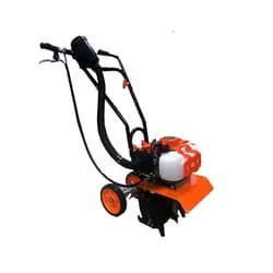 Культиватор бензиновый FORTE МКБ-25 LUX красный - PRORAB