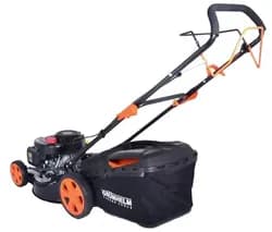 Газонокосилка бензиновая GRUNHELM S461VHY самоходная - PRORAB