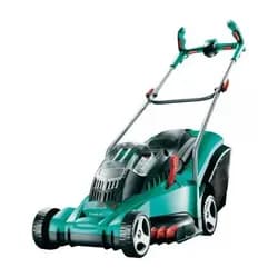Газонокосилка аккумуляторная BOSCH Rotak 43 Li - PRORAB