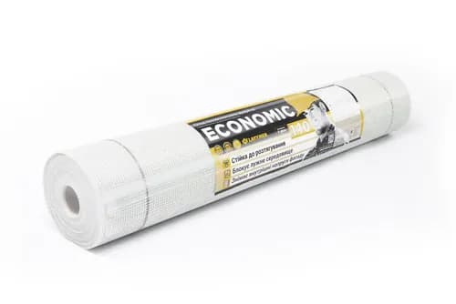 Сеть фасадная LATYMER Economik 140г/м2 5х6 50м.кв - PRORAB