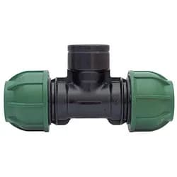 Тройник РВ 32*3/4 Итал полиэтилен - PRORAB image-3