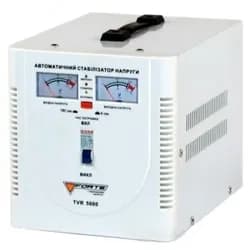 Стабилизатор напряжения FORTE TVR-5000VA - PRORAB