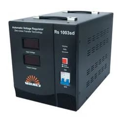 Стабилизатор напряжения VITALS Rs 1003SD - PRORAB