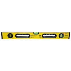 Уровень Home-S-Line 600мм 3 ячейки 360гр 14-317 - PRORAB