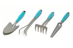 Набор садовый 4 предмета GARDEN TOOLS 14-6299 - PRORAB