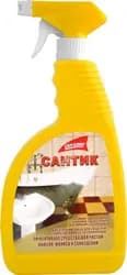 Чистящее средство сантехники САН КЛИН Сантик 750г спрей - PRORAB