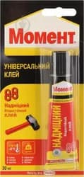 Клей контактный МОМЕНТ 88 30мл - PRORAB