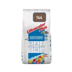 Затирка для плитки Mapei Ultracolor Plus 144 ( шоколад ) 2 кг - PRORAB