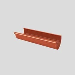 Желоб RAINWAY 130мм*3м - PRORAB