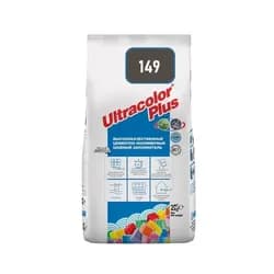 Затирка для плитки Mapei Ultracolor Plus 149 ( вулканический песок) 2 кг - PRORAB